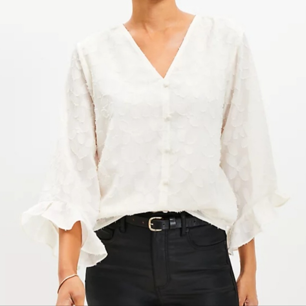 Loft Blouse